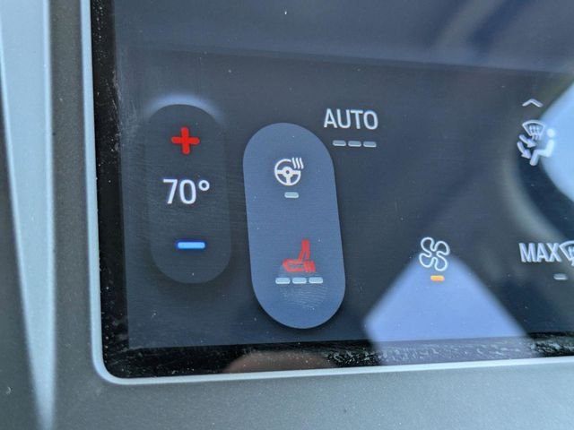 Used 2024 Blue Ford Titanium image 24