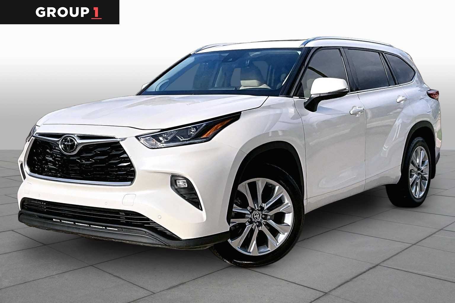 2020 Toyota Highlander