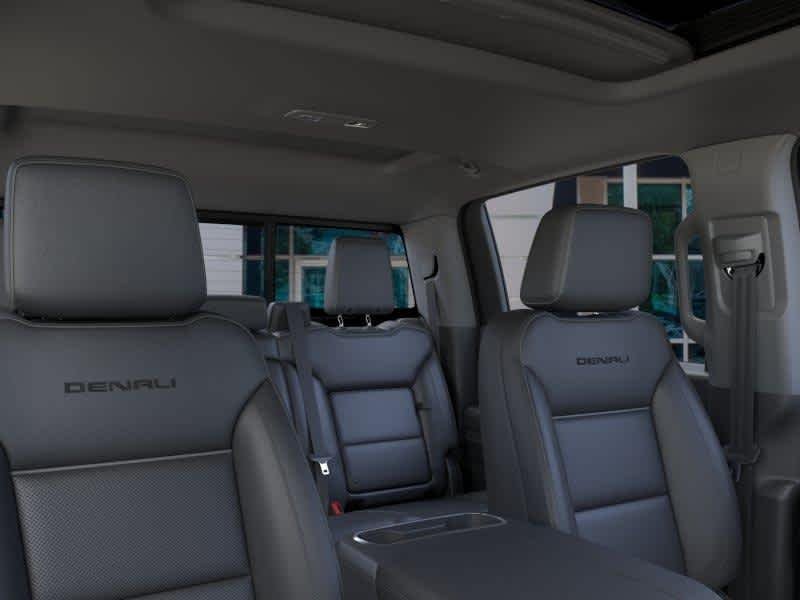 New 2026 Glacier White Tricoat GMC Denali image 24