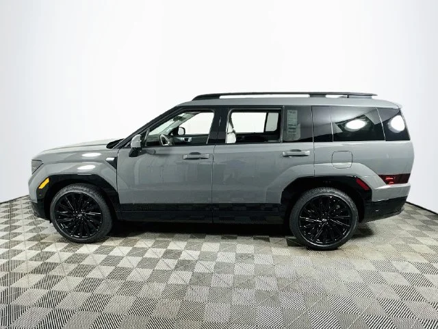 New 2027 Gray Hyundai Calligraphy image 6