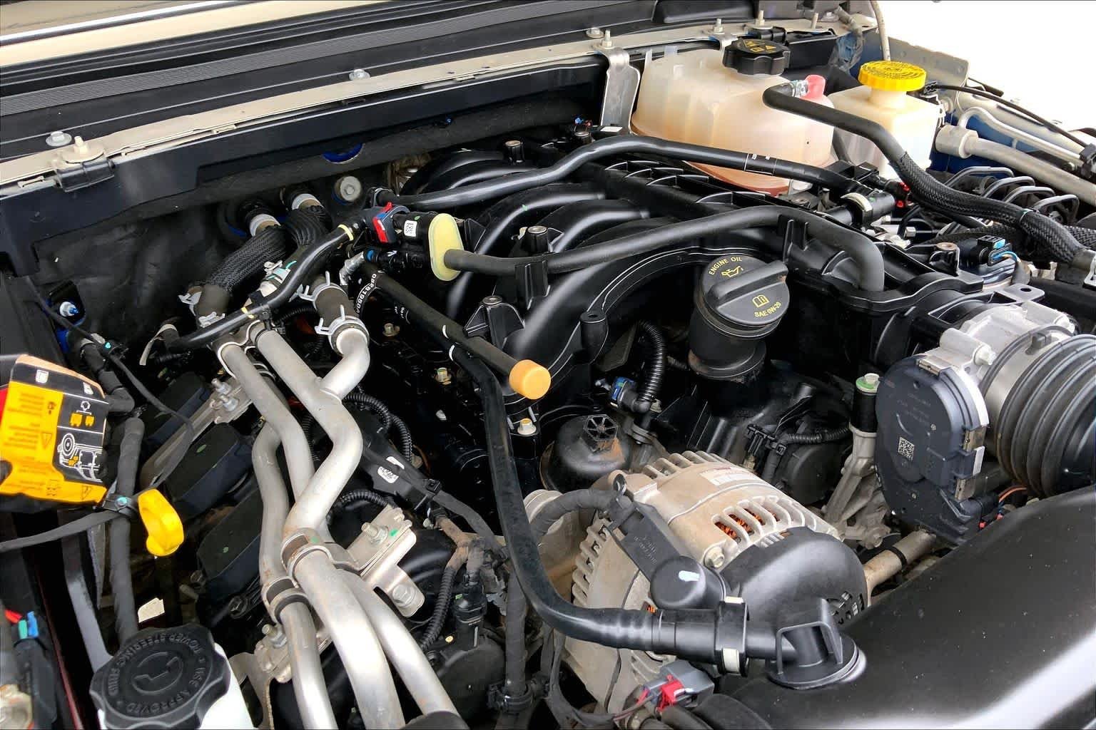 Used 2022 Hydro Blue Pearlcoat Jeep Altitude image 32