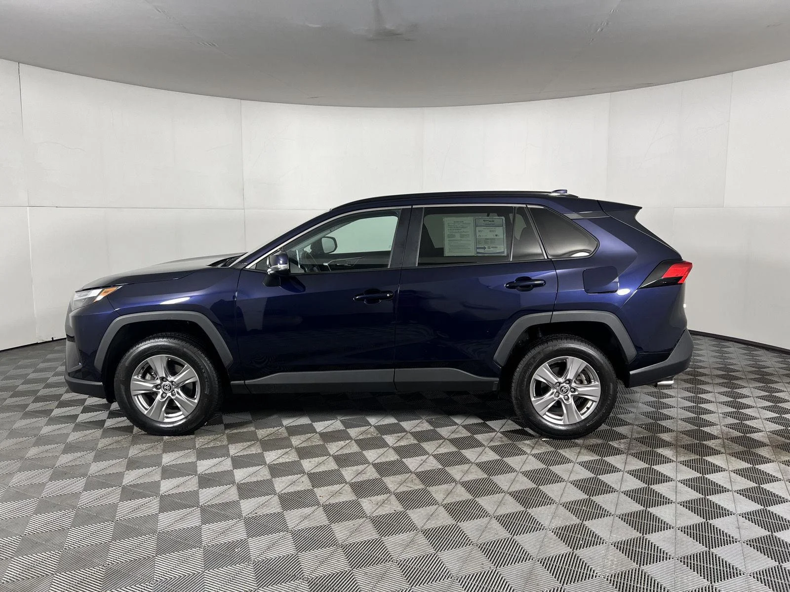 Used 2024 Blueprint Toyota XLE image 18