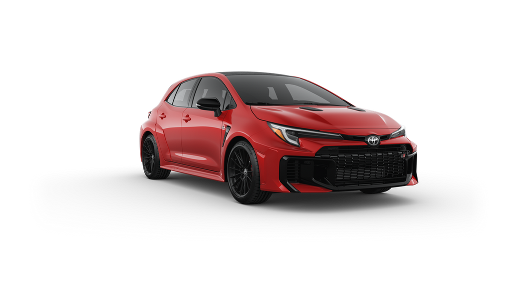 2025 Toyota GR Corolla Premium Plus - Photo 25