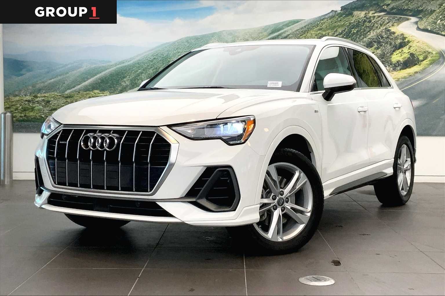 2020 Audi Q3