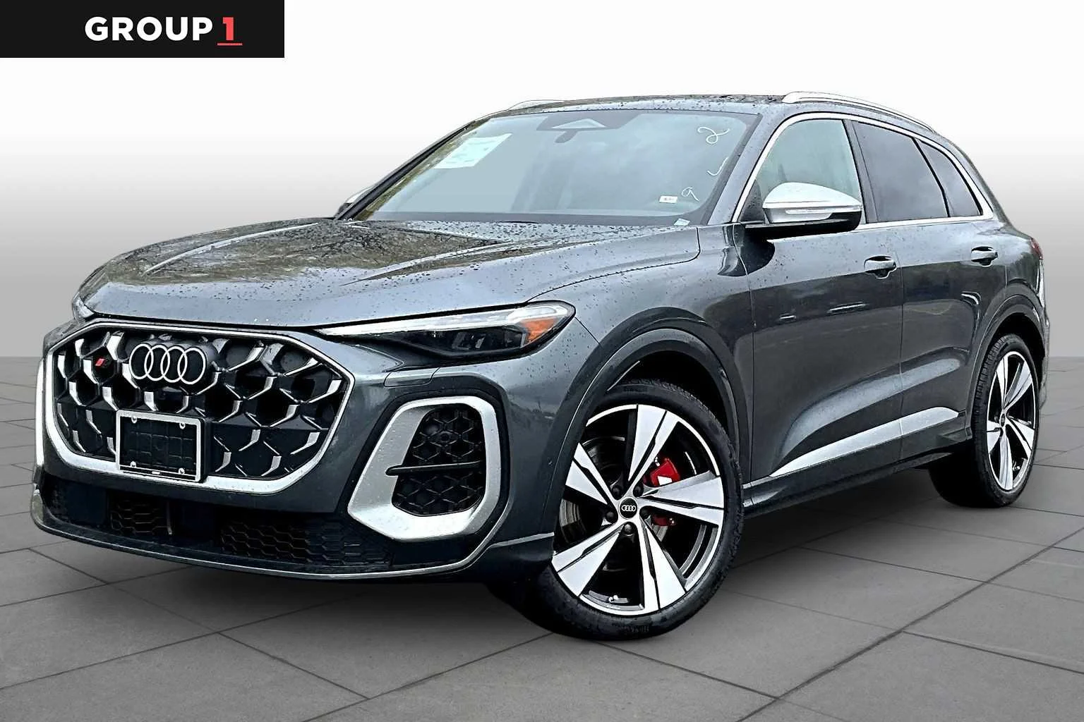 2026 Audi SQ5 Premium Plus