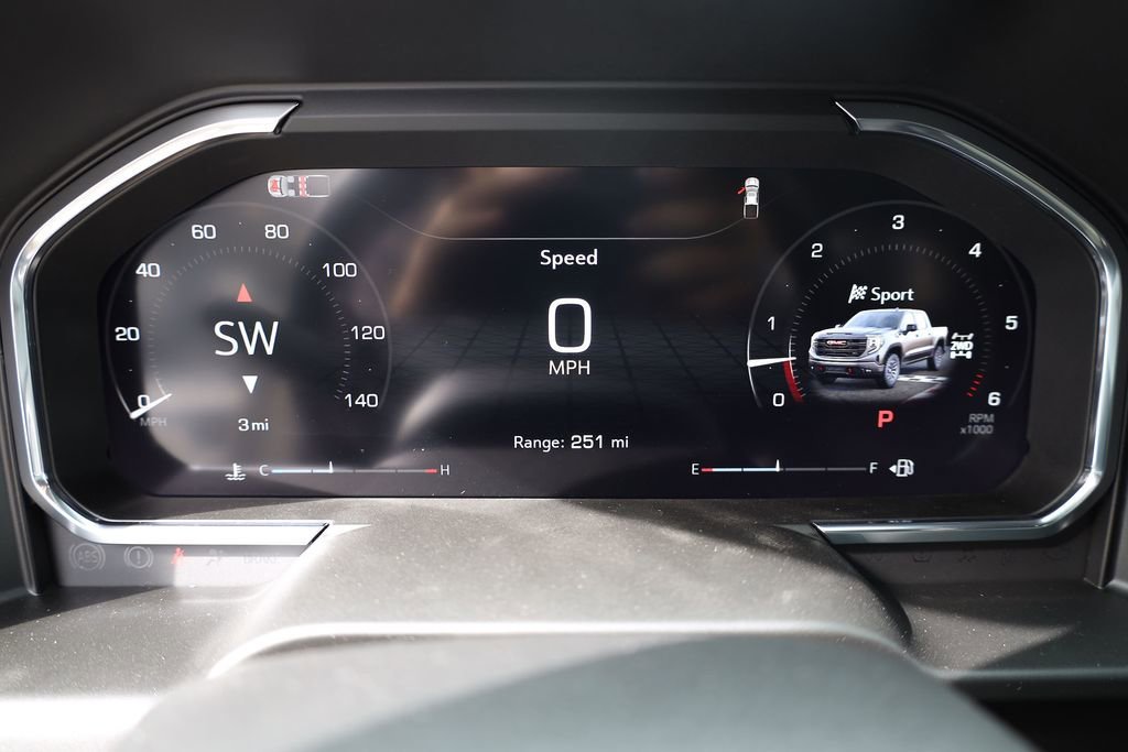 2026 GMC Sierra 1500 AT4 - Photo 14