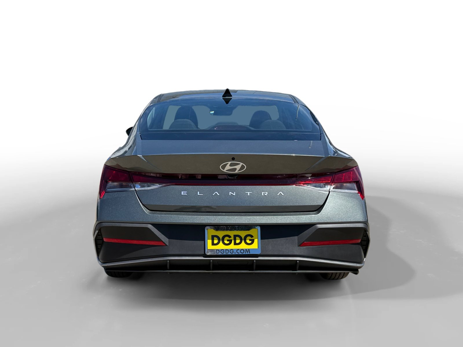 Certified Used 2026 Amazon Gray Hyundai SE image 4
