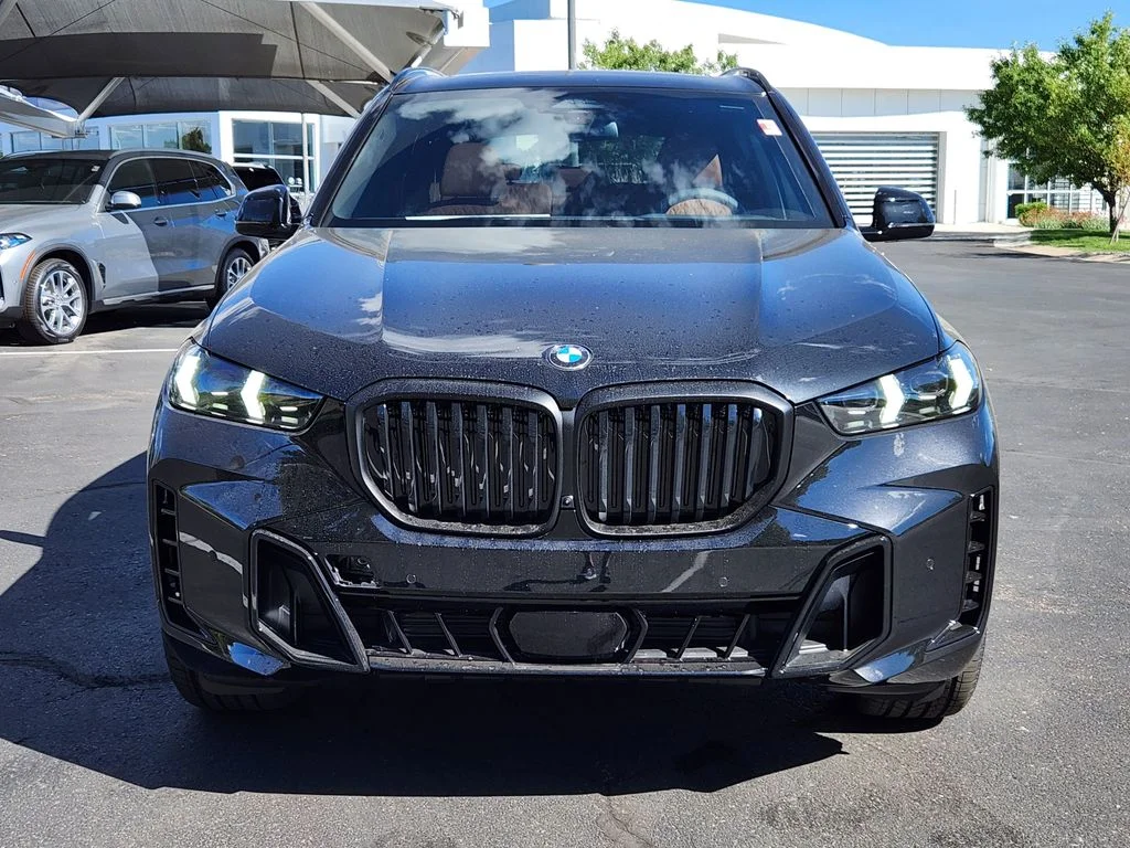 New 2026 Black Sapphire Metallic BMW xDrive40i image 6