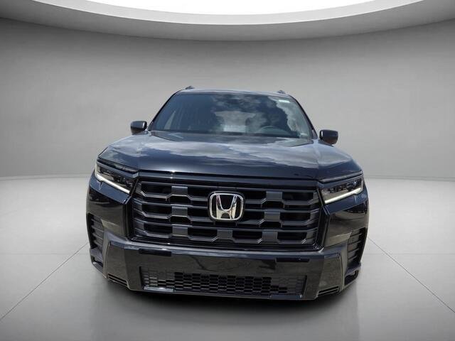 New 2026 Crystal Black Pearl Honda Sport image 8
