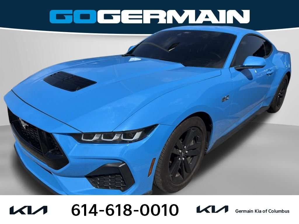 2024 Ford Mustang