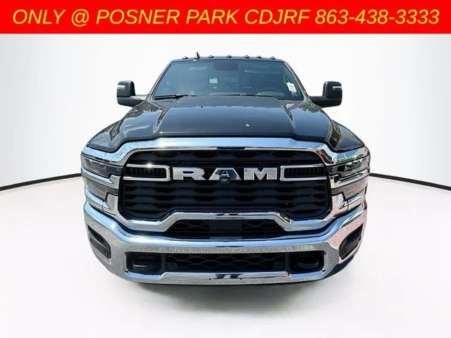 Certified Used 2025 Black Ram Tradesman image 2