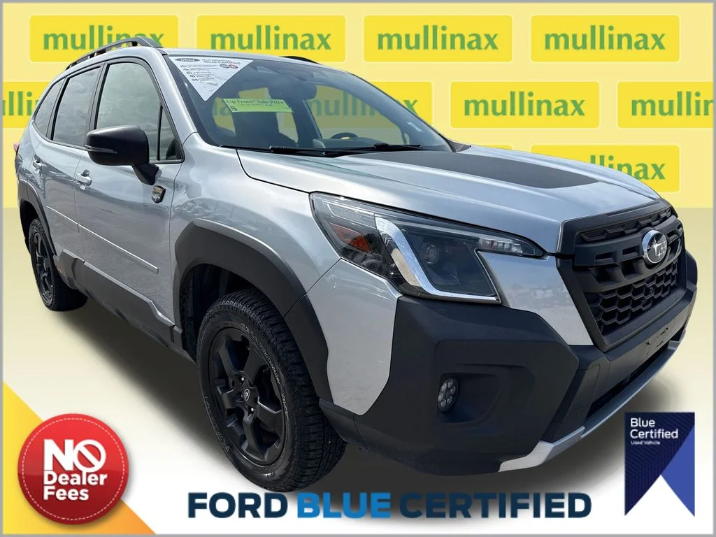 2022 Subaru Forester Wilderness's photo