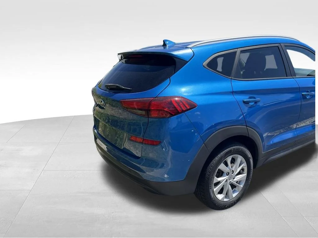 Used 2020 Blue Hyundai Value image 20