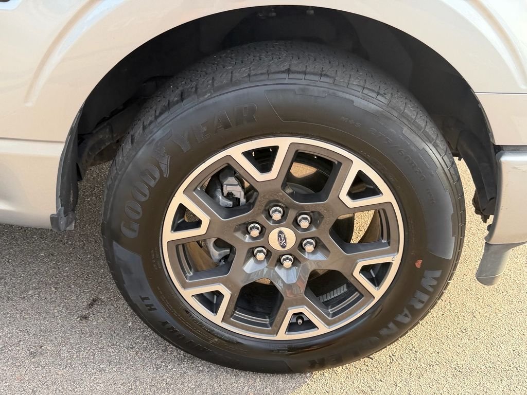 Used 2024 Silver Ford STX image 20