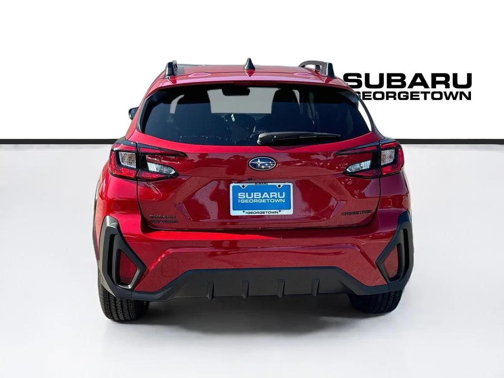 New 2026 Red Subaru Premium image 7