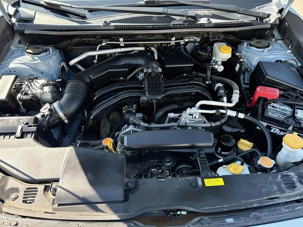 Used 2022 Gray Subaru Limited image 38