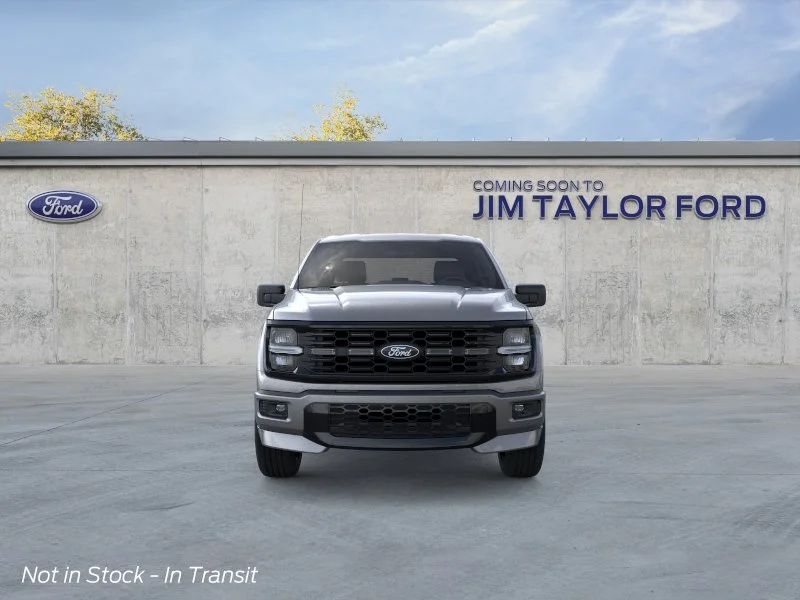 New 2026 Carbonized Gray Metallic Ford STX® image 7