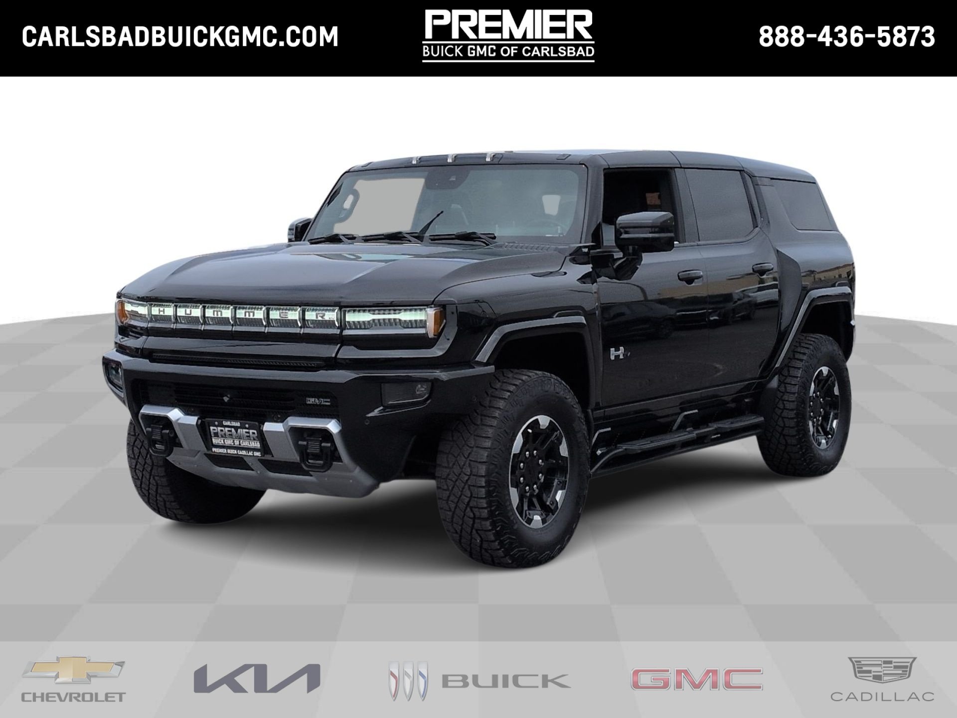 2024 GMC Hummer EV 3X SUV's photo