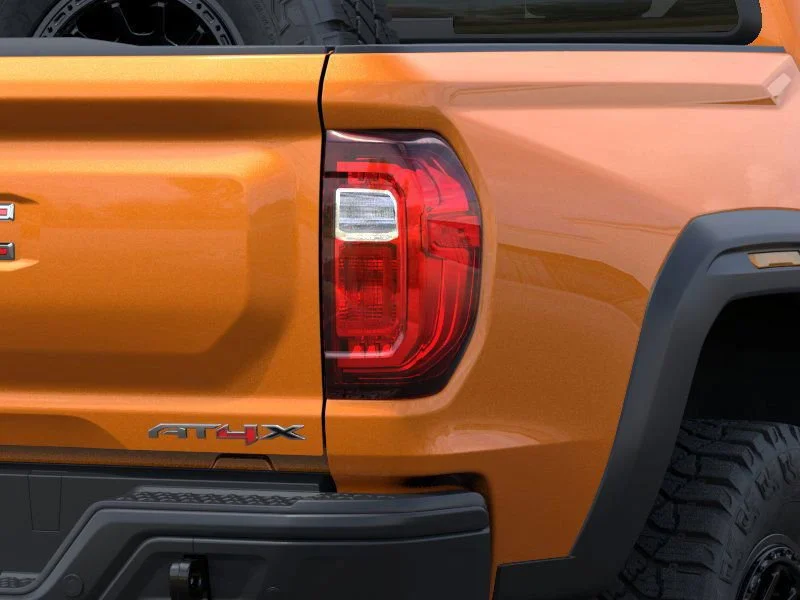 New 2026 Desert Sun GMC AT4X image 11