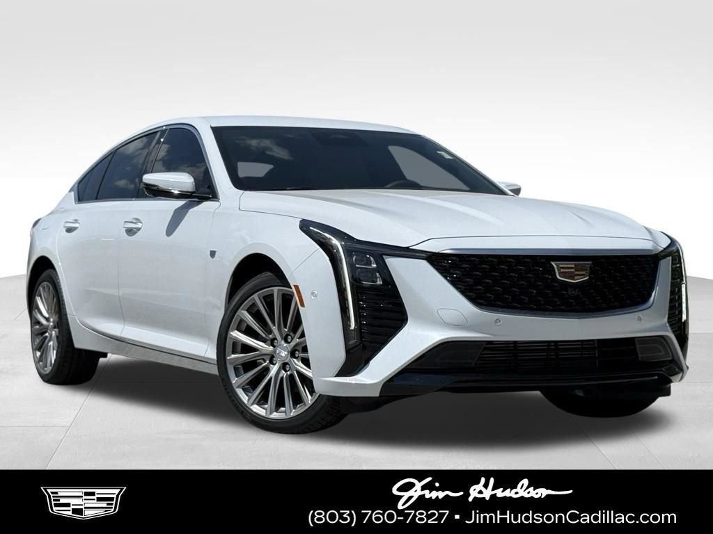 2026 Cadillac CT5 Premium Luxury AWD's photo