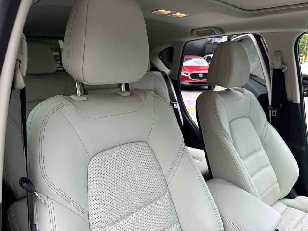 Used 2023 Rhodium White Metallic Mazda 2.5 S Premium Package image 46