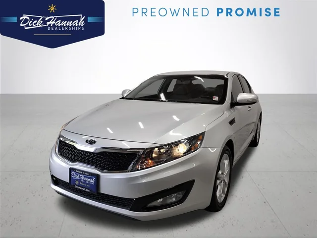2012 Kia Optima EX