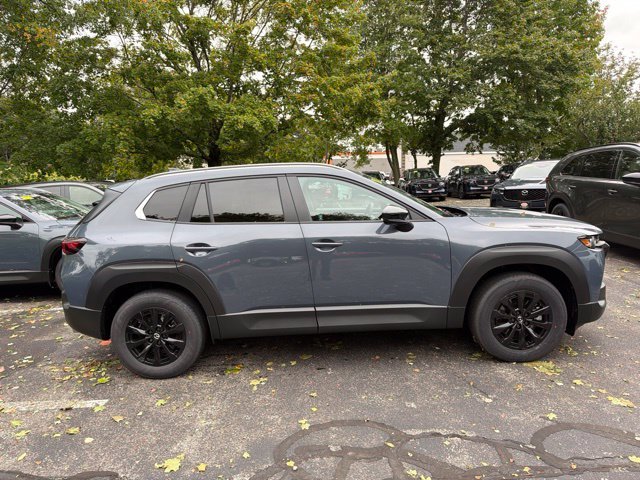 New 2026 Polymetal Gray Metallic Mazda Preferred AWD image 2