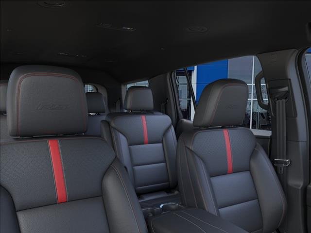 New 2026 Radiant Red Tintcoat Chevrolet RS image 24