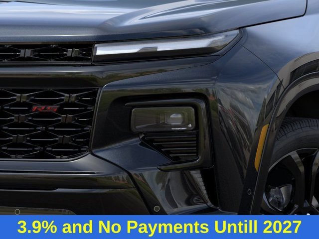 2027 Chevrolet Traverse RS - Photo 12