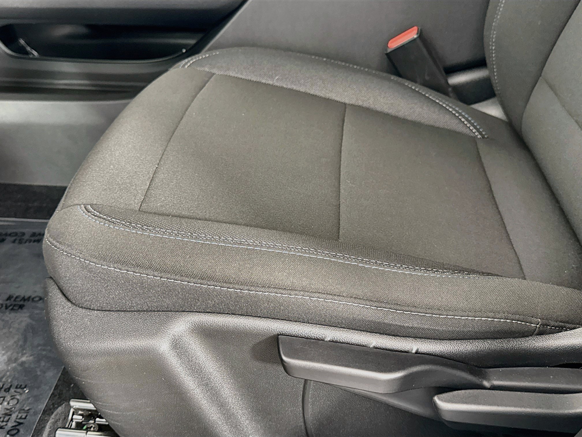Used 2026 Galaxy Gray Metallic Chevrolet LT image 22