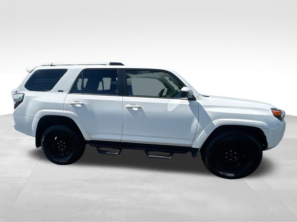 Used 2023 White Toyota SR5 image 8