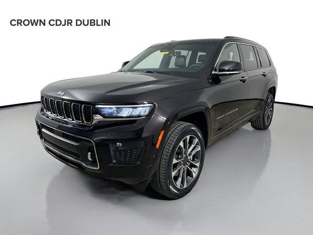2023 Jeep Grand Cherokee L Overland