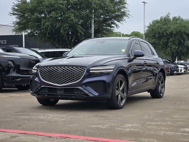 Used 2025 Blue Genesis 3.5T Sport image 3