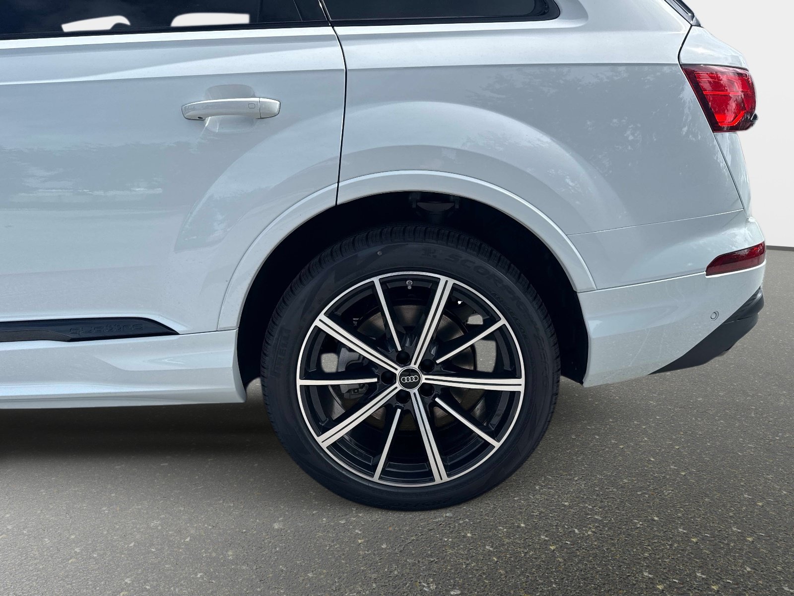 New 2026 Glacier White Metallic Audi Premium Plus image 10