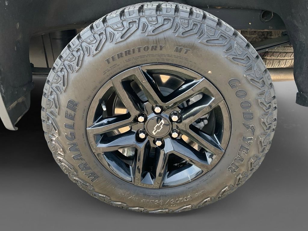 2024 Chevrolet Silverado 1500 LT Trail Boss - Photo 8