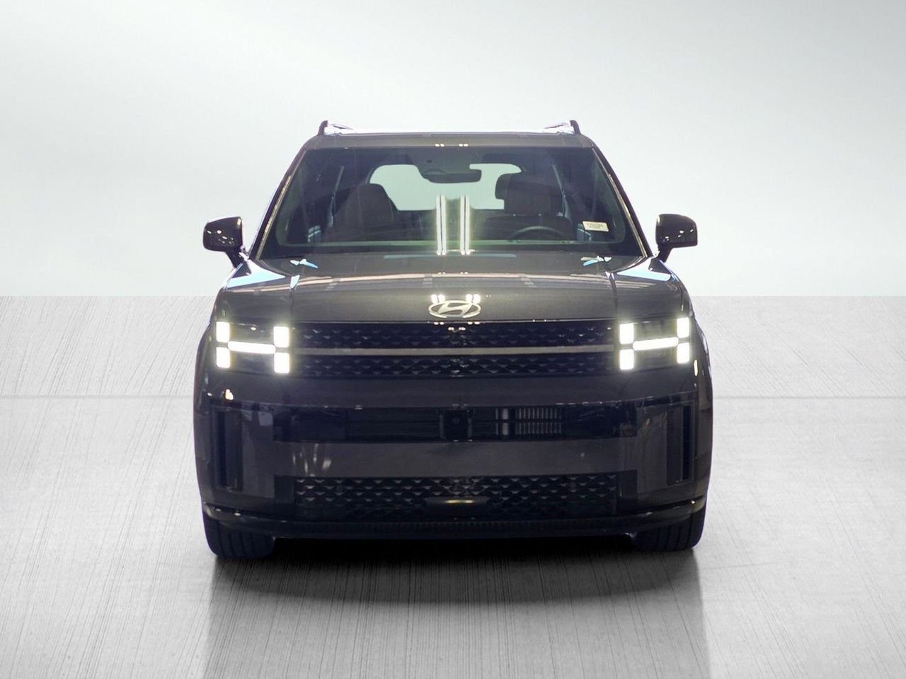New 2026 Ecotronic Gray Hyundai Calligraphy image 2