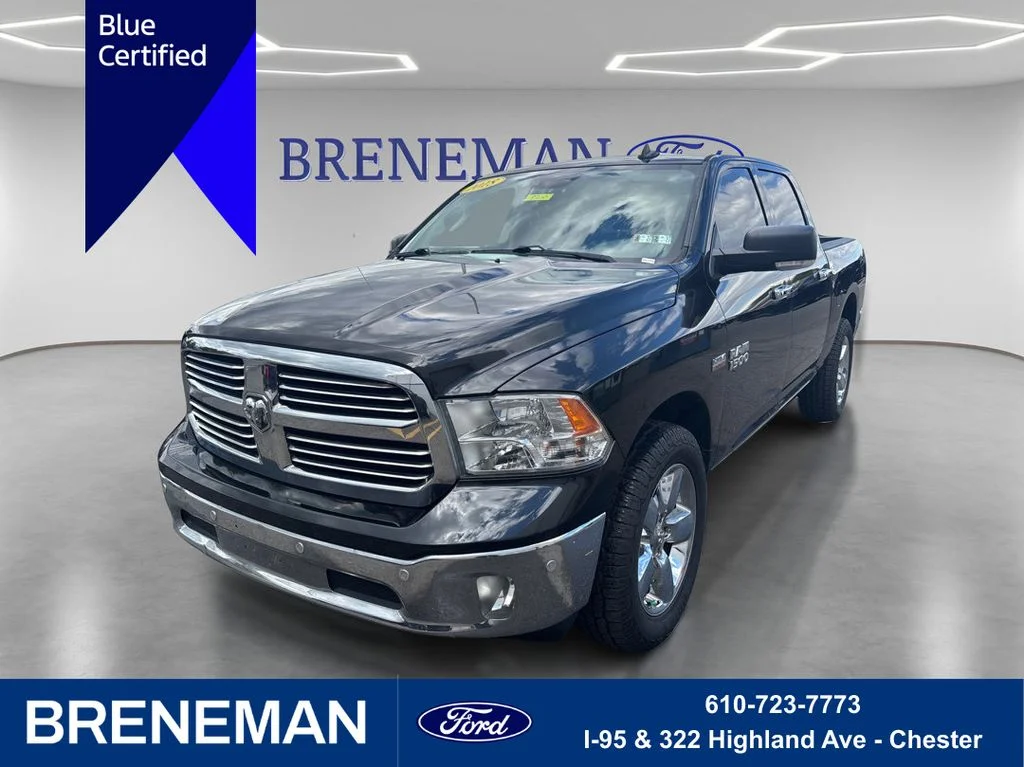 2018 RAM 1500 Big Horn 4x4 Crew Cab 5'7's photo