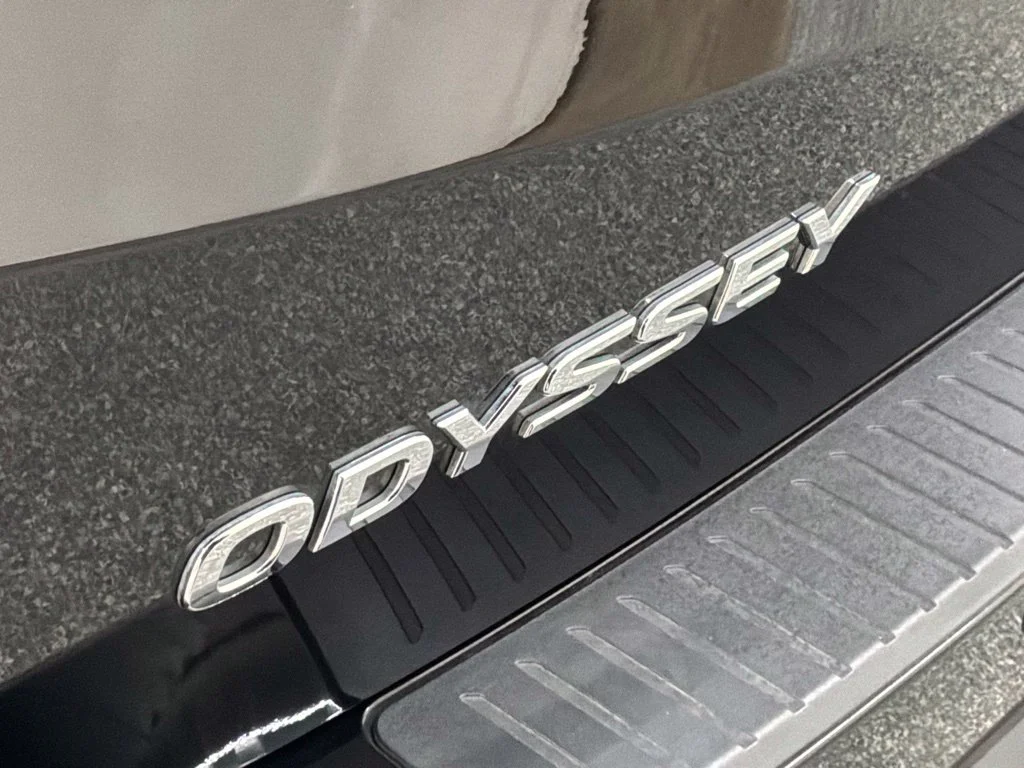 2026 Honda Odyssey Touring - Photo 27