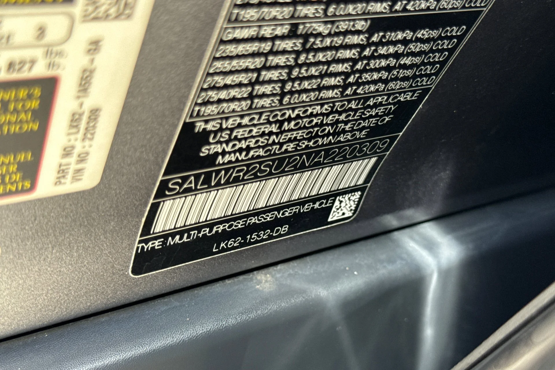 2022 Land Rover Range Rover Sport HSE Silver Edition - Photo 29
