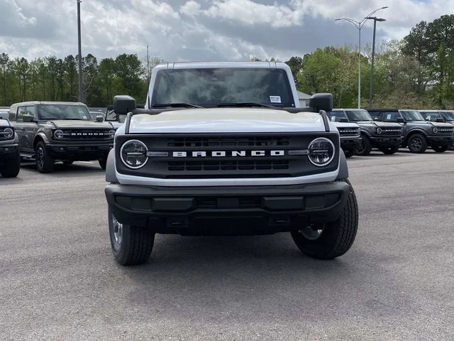 New 2026 White Ford Big Bend image 19