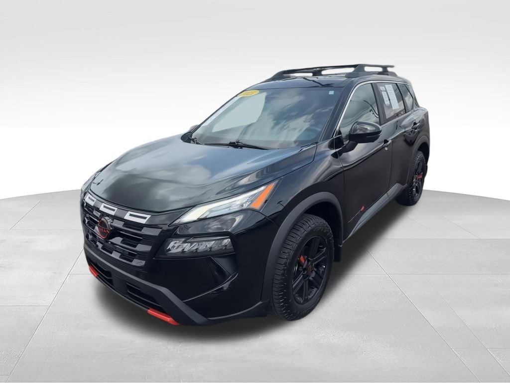 Used 2025 Black Nissan Rock Creek image 4