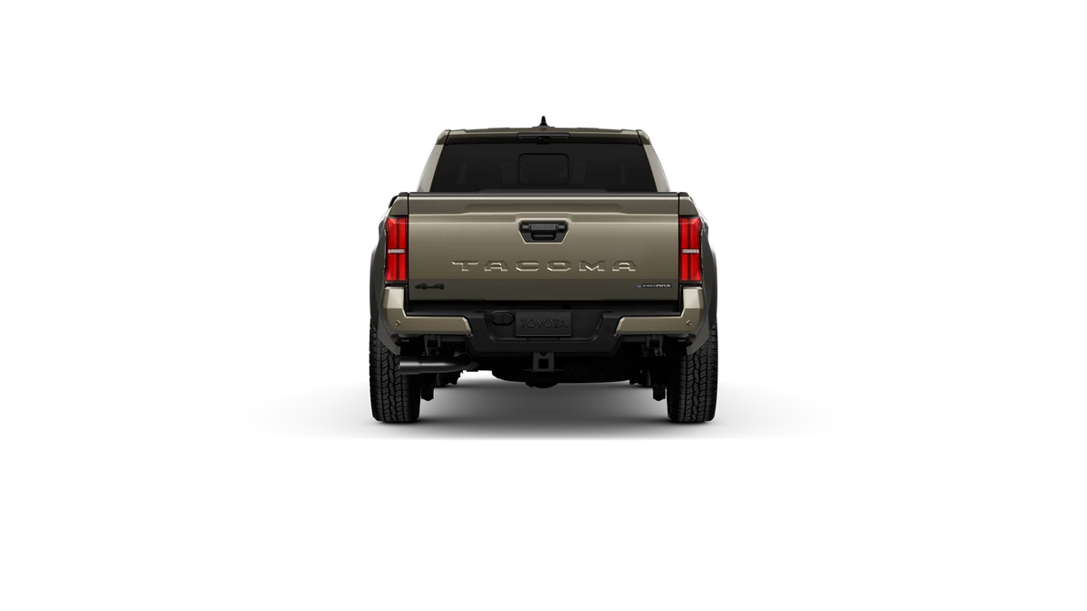 New 2026 Bronze Oxide Toyota TRD Off-Road i-FORCE MAX image 8