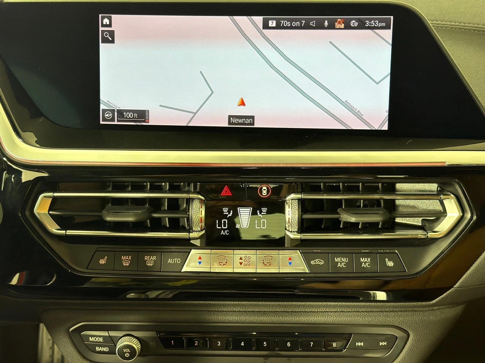 Used 2026 San Francisco Red BMW M40i image 2