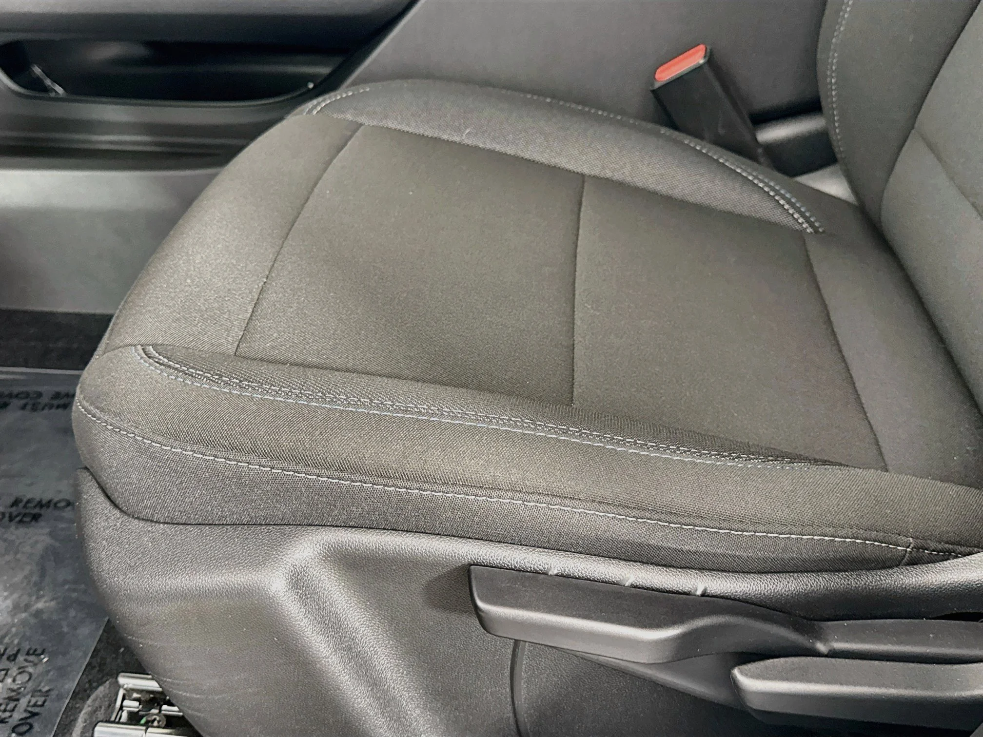 Used 2026 Galaxy Gray Metallic Chevrolet LT image 22
