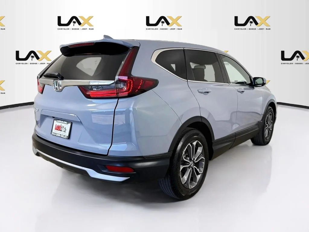 Used 2022 Gray Honda EX-L image 7