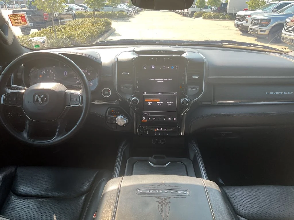 Used 2024 Gray Ram Limited image 18