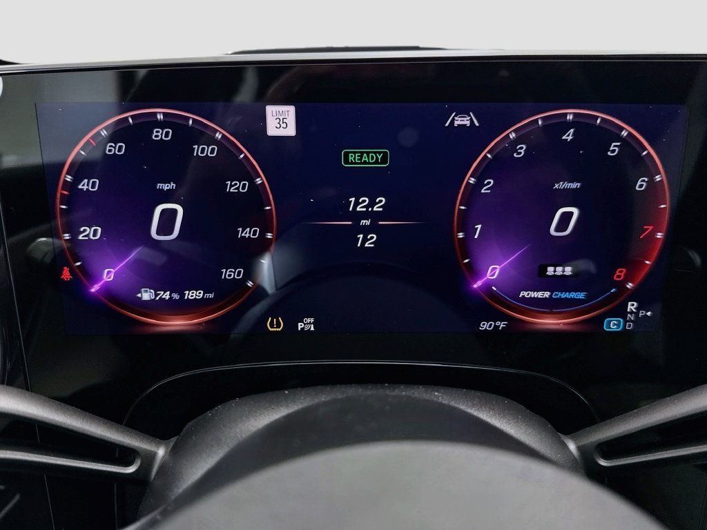 New 2027 MANUFAKTUR Alpine Grey Mercedes-Benz CLA 220 image 33