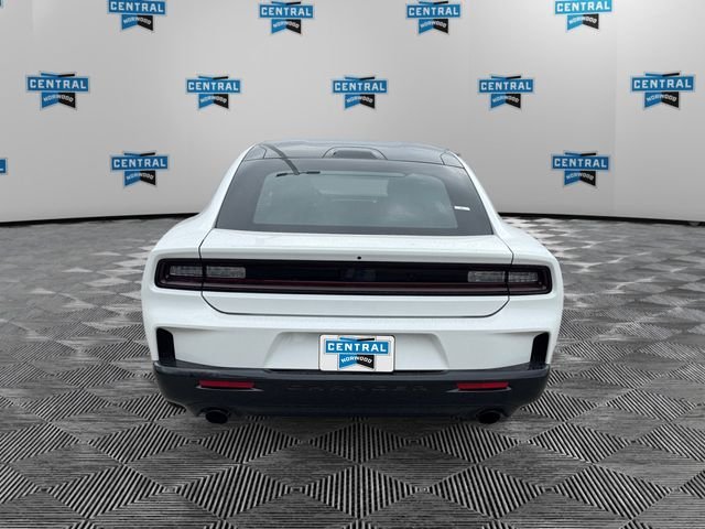 New 2026 White Knuckle Exterior Paint Dodge R/T image 4