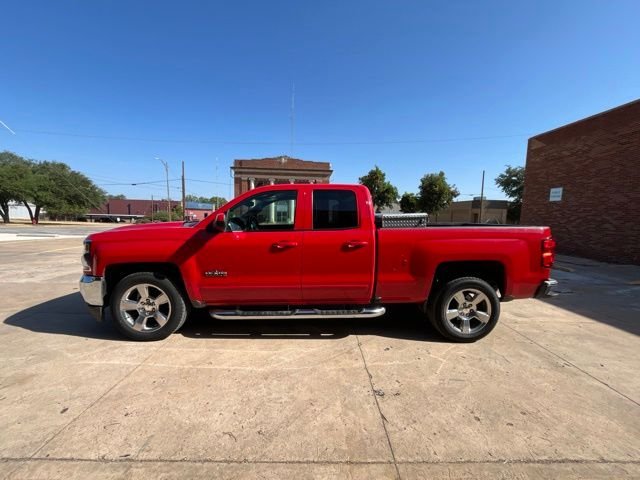 Used 2017 Red Chevrolet LT image 4