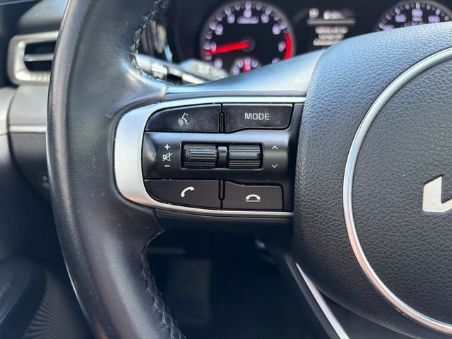 Certified Used 2023 Gray Kia GT-Line image 17